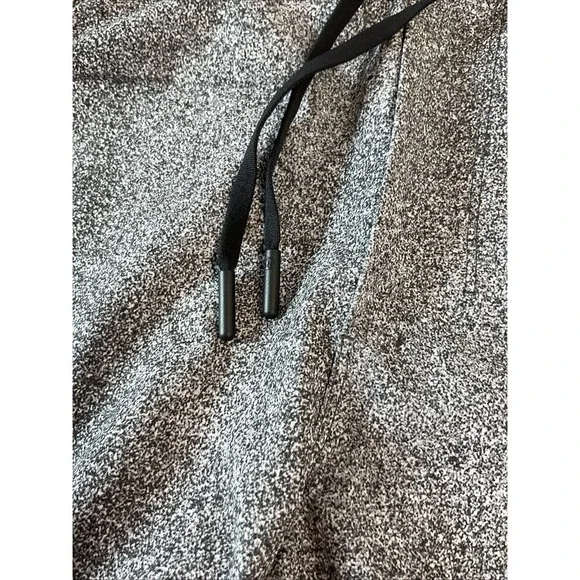 Lululemon T.H.E. Short Men's XL 7"‎ Lined in Gray speckled gym training athletic - Picture 4 of 11